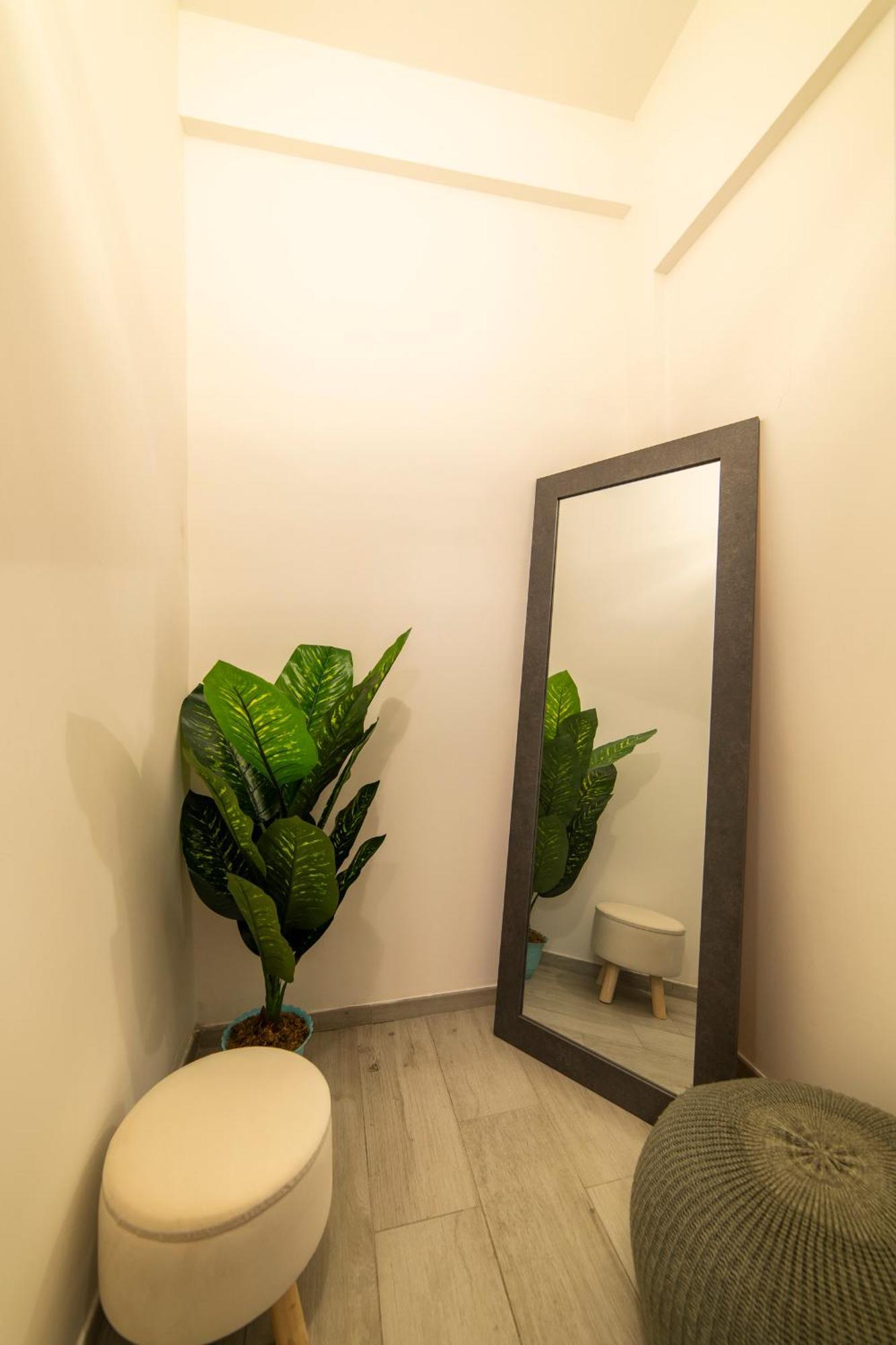 Smart Home - Trilocale Con Parcheggio Privato Roma Eksteriør bilde