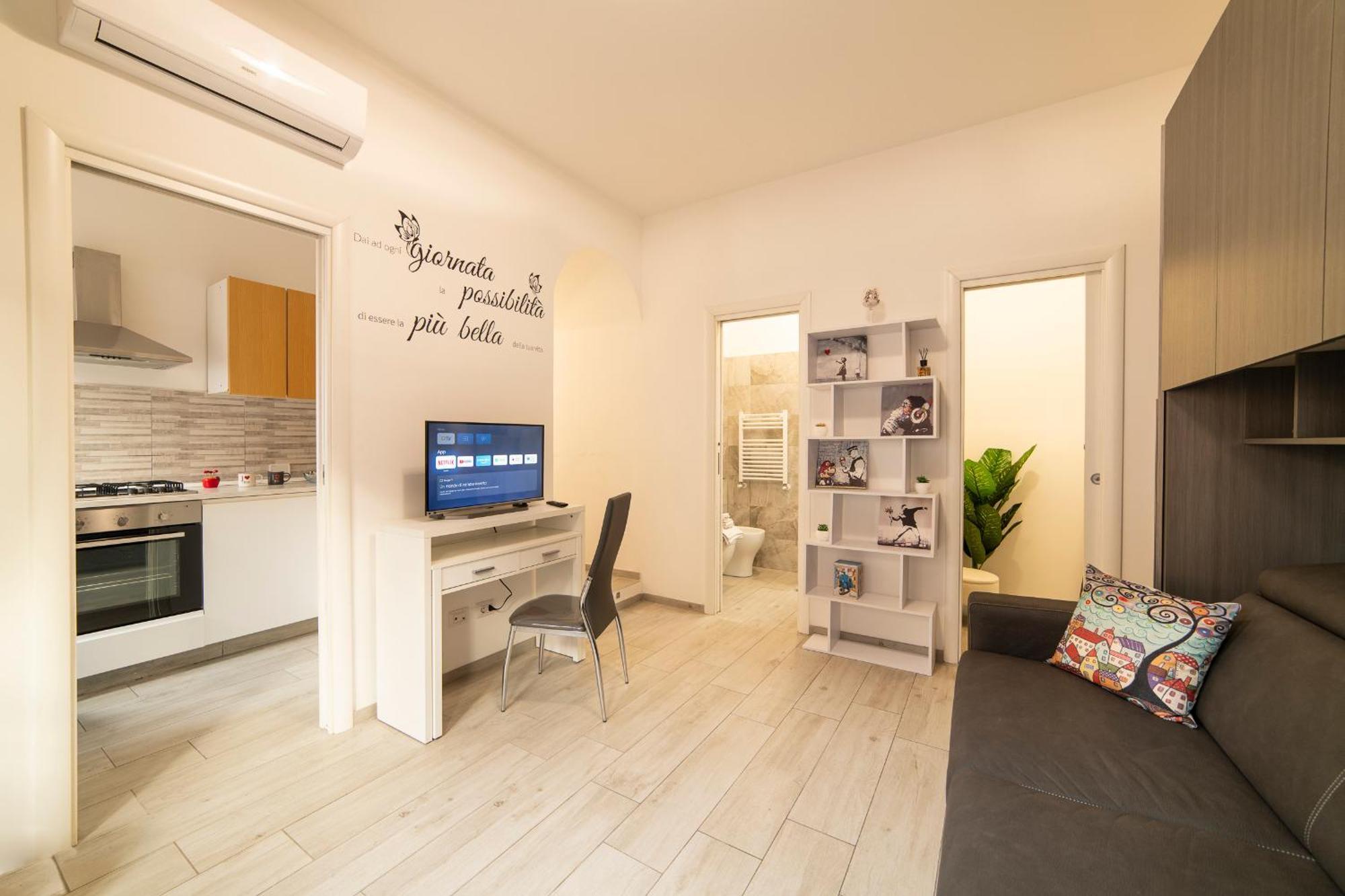 Smart Home - Trilocale Con Parcheggio Privato Roma Eksteriør bilde